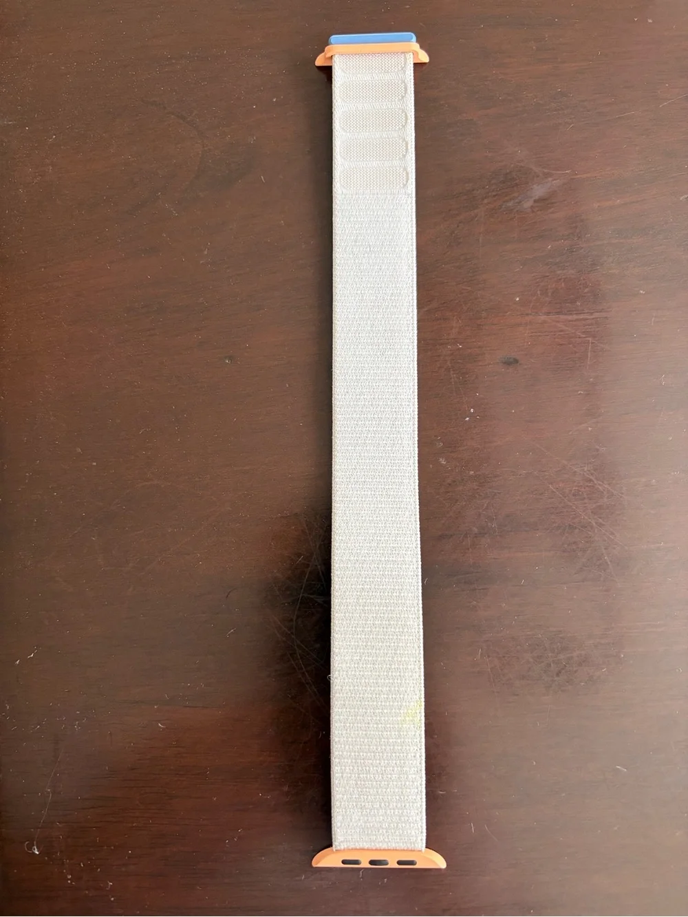 Apple woven nylon